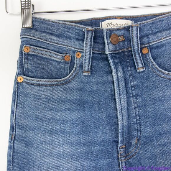 Madewell the Perfect Vintage Jean‎ in Melgrove Wash, 24 - Picture 15 of 16